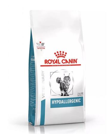 ROYAL CANIN Hypoallergenic for cats 2 kg during allergies - Buy Online on GoSupps.com