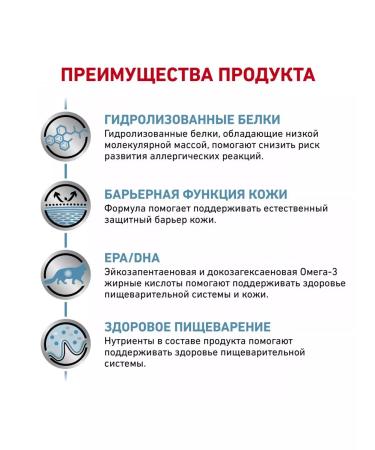 ROYAL CANIN Hypoallergenic for cats 2 kg during allergies - Buy Online on GoSupps.com