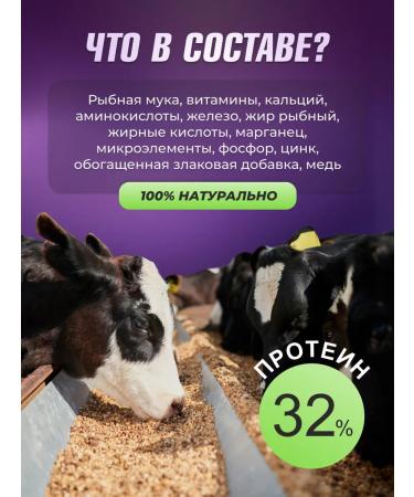 ALTAI FARMER Meat -bone flour 4 kg fodder additive - Buy Online on GoSupps.com