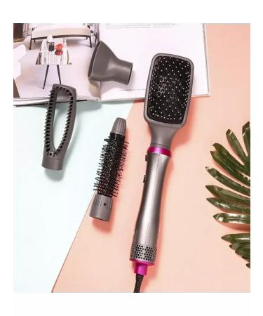 Electra Professional hair hair dryer 4V1 - Buy Online on GoSupps.com