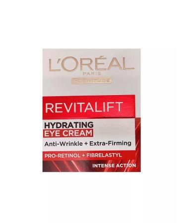 GGGstore L'Oreal paris cream for strengthening the skin around the eyes 15 ml