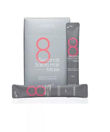 MASIL Mask to restore damaged hair