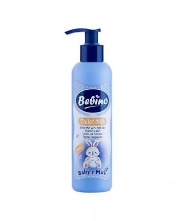 Bebino Body milk for children 200ml - Buy Online on GoSupps.com