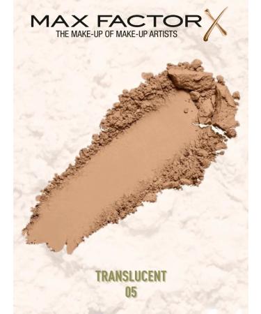 MAX FACTOR Creme Puff Face Powder Shade 05 - Buy Online on GoSupps.com