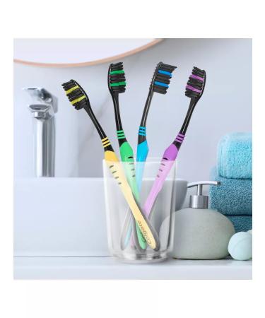 COLGATE Super Flexi Black 3+1 Bloodpack 3UP - Buy Online on GoSupps.com