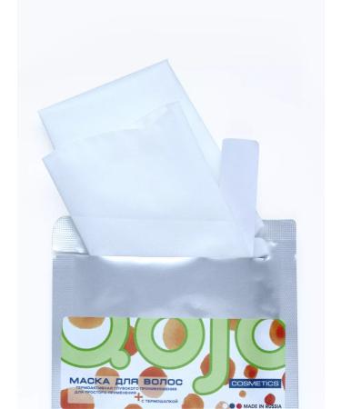 QOJO Hair mask with fruit acids - Buy Online on GoSupps.com