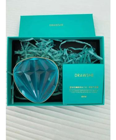 DRAWSHE Korean diamond kushon 3 in 1 turquoise - Buy Online on GoSupps.com