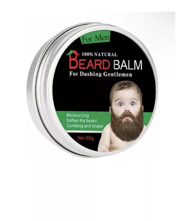Beard Style Balm Wax for laying a beard and mustache - Buy Online on GoSupps.com