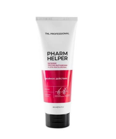 TNL PROFESSIONAL Pharm Helper balm against hair loss