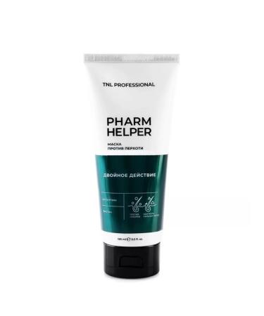 TNL PROFESSIONAL Pharm Helper mask against dandruff