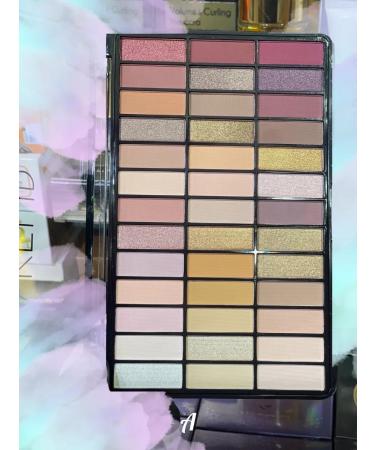 FaceMaker Palette of shadows - Buy Online on GoSupps.com