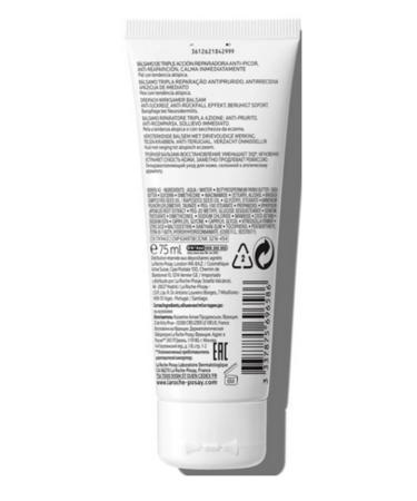LA Roche-Posay Lipikar Ap+M Nourbow cream Balm 75ml - Buy Online on GoSupps.com