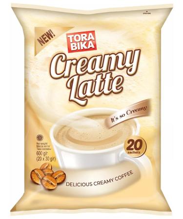 Torabika (Creamy Latte Latte) 20pcs