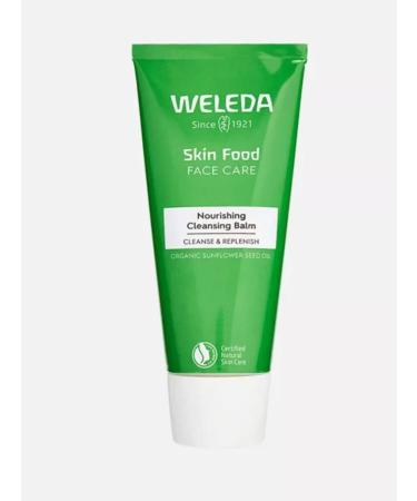 WELEDA Cleaning face balm Skin Food 75 ml