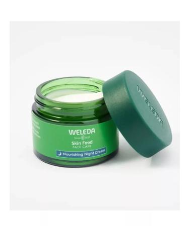 Weleda Nourishing night face cream Skin Food - Buy Online on GoSupps.com
