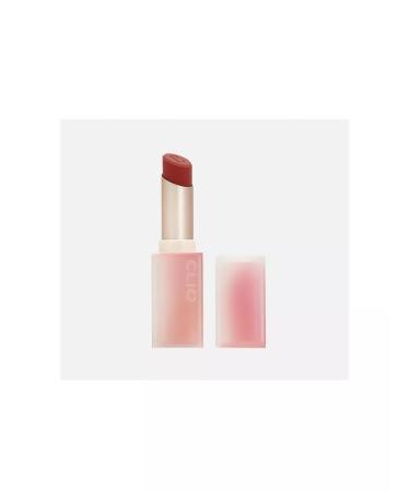 Lipstick Clio Chiffon Mood Lip 07 Raspberry Souffle
