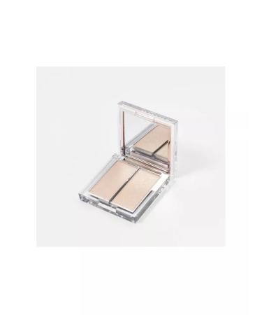 Clio Compact double highlighter 01 Cream Fizz - Buy Online on GoSupps.com