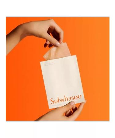 Sulwhasoo Masks (2pcs) FIRST CARE ACTIVATING MASK MASKE Activateur - Buy Online on GoSupps.com