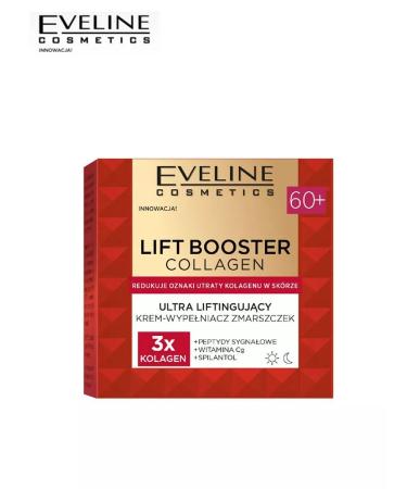 EVELINE Facial cream is anti -aging 60+ 50ml