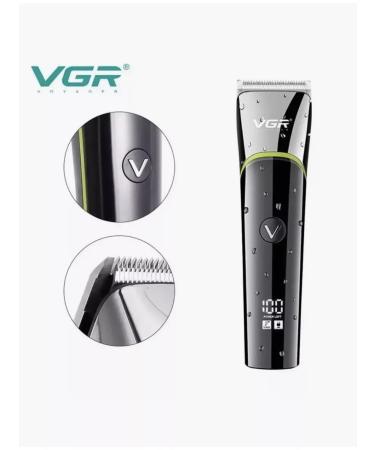 VGR Hair haircut machine V-295 - Buy Online on GoSupps.com