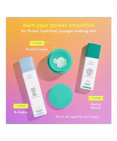 Drunk Elephant Face cream with polypeptides Protini - Buy Online on GoSupps.com