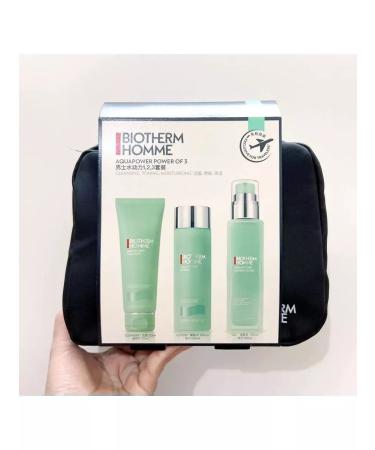 biotherm Skin care set - Buy Online on GoSupps.com