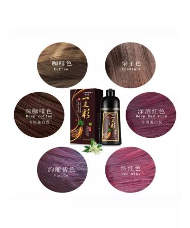 MEIDU Shampoo hair dye professional - Buy Online on GoSupps.com