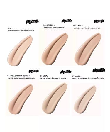 LuSEK Tonal cream IVORY06 - Buy Online on GoSupps.com