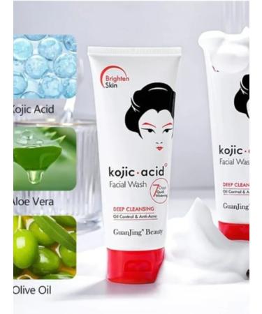 Kojic Acid Kojic-acid whitening - Buy Online on GoSupps.com