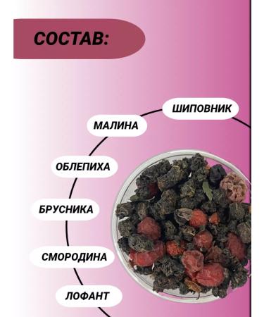 MyLoveTea IVAN TO ENSARICED granulated berry mix 60 g - Buy Online on GoSupps.com