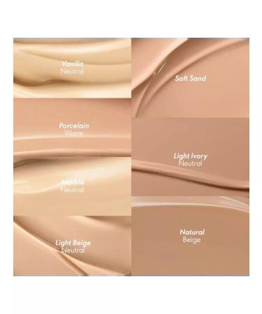 Persistent mineral tone. Base giogold natural beige - Buy Online on GoSupps.com