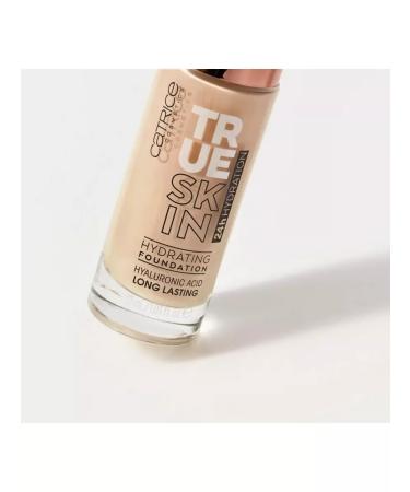 catrice Tonal cream True Skin Hydrating Tone 020 - Buy Online on GoSupps.com