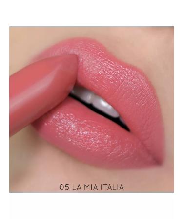 RELOUIS Lipstick for lips persistent la mia italia tone 05 - Buy Online on GoSupps.com