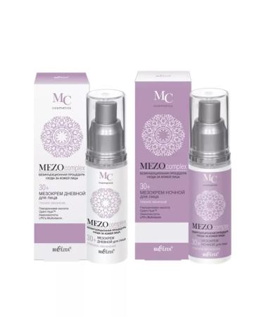 Belita Set of Meso face creams 30+ - Buy Online on GoSupps.com