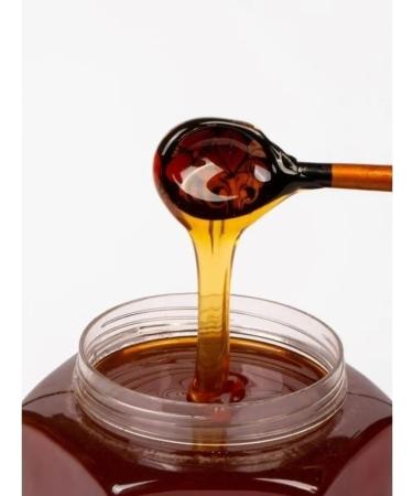 Honey of the Mamdeev family Mountain honey 4 kg urbech sweets pp - Buy Online on GoSupps.com
