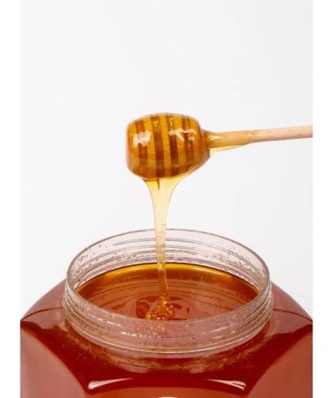 Honey of the Mamdeev family Thyme honey pp lifestyle without GMOs - Buy Online on GoSupps.com