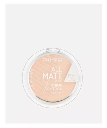 catrice Persistent professional matting powder for face skin 010 - Buy Online on GoSupps.com