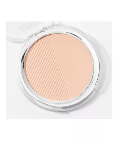 catrice Persistent professional matting powder for face skin 010 - Buy Online on GoSupps.com