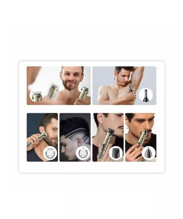 Electra Professional hair cutting machine trimmer - Buy Online on GoSupps.com