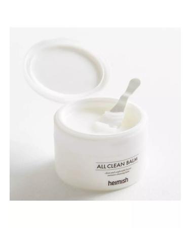 Heimish Balm All Clean Balm to remove makeup 120