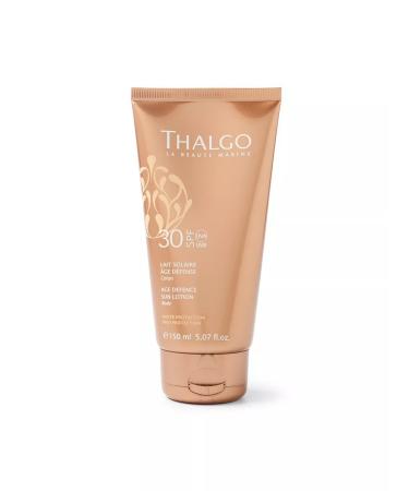 Thalgo Body milk anti -aging sunscreen France