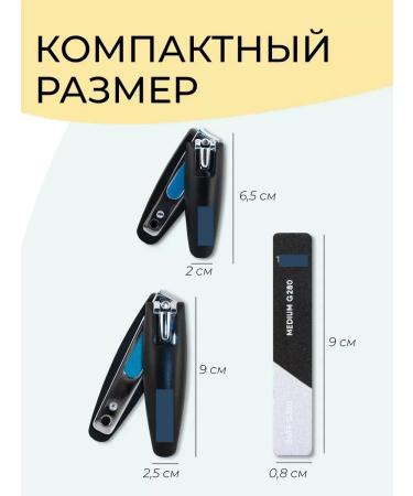 setsStore Manicure set - Buy Online on GoSupps.com