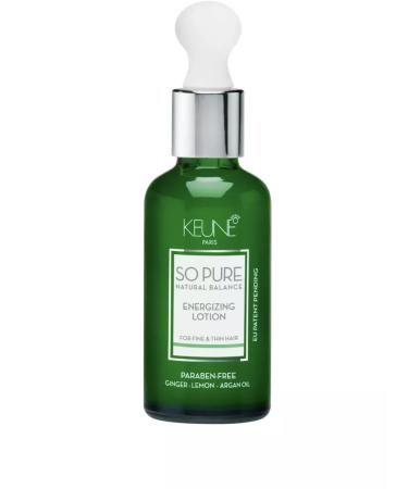 KEUNE SO Pure Energizing Lotion hair growth - Buy Online on GoSupps.com
