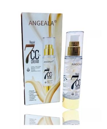 ANGEALA Tonal face cream Repair 7cc