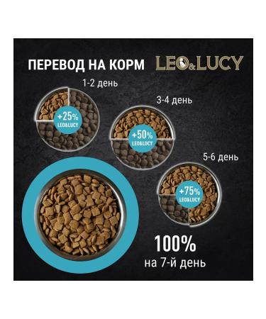 LEO&LUCY Dry Holistic food sterilized cats of a 1.5 kg lamb - Buy Online on GoSupps.com