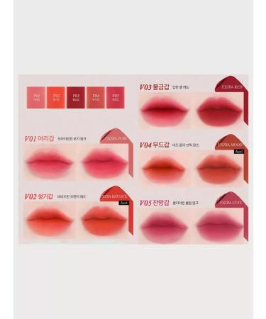 BBIA LAST VELVET TINT V16 MORE GRACEFUL lip - Buy Online on GoSupps.com