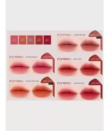 BBIA LAST VELVET TINT V16 MORE GRACEFUL lip - Buy Online on GoSupps.com