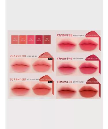 BBIA LAST VELVET TINT V16 MORE GRACEFUL lip - Buy Online on GoSupps.com