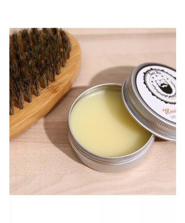 Sagity Male professional set for beard and mustache - Buy Online on GoSupps.com