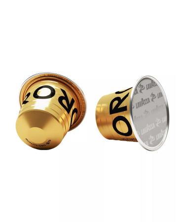 Lavazza Coffee in ORO Qualita 100 capsules - Buy Online on GoSupps.com